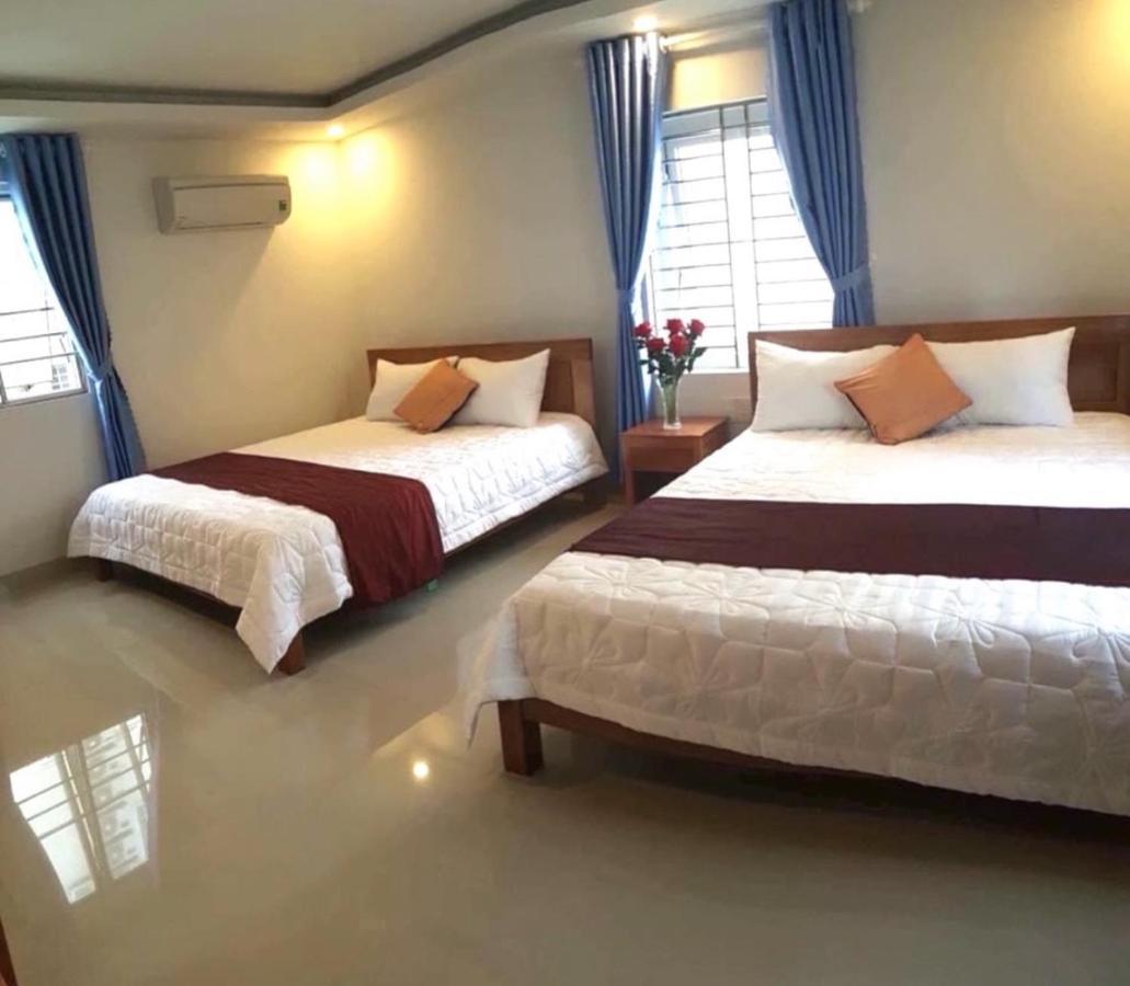 Hoa Anh Dao Hotel Danang Exterior photo