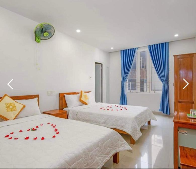 Hoa Anh Dao Hotel Danang Exterior photo